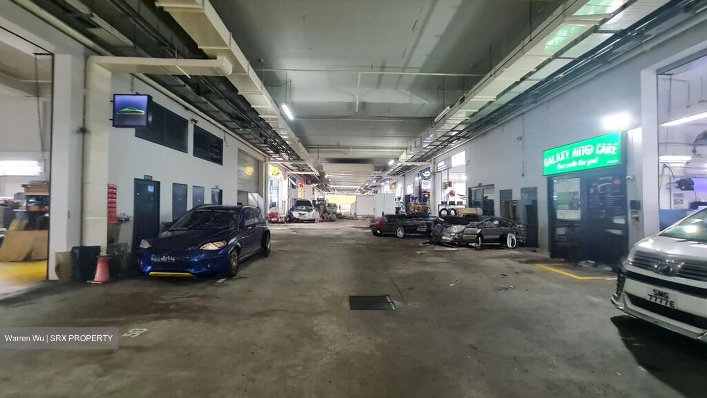 Bartley Biz Centre (D14), Factory #594028121